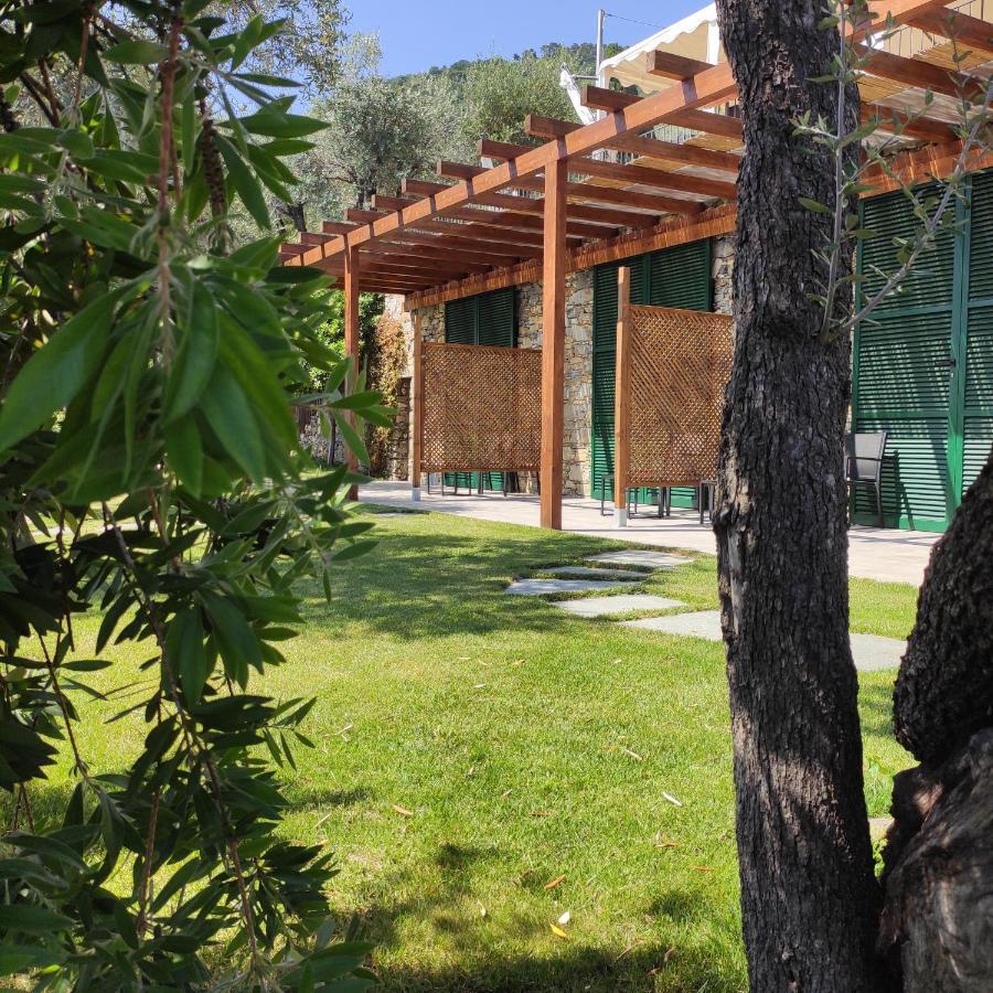 Locanda Goeghin เปียเว ลิกูเร ภายนอก รูปภาพ